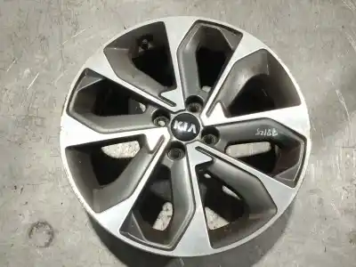 Gebrauchtes Autoersatzteil FELGE zum KIA STONIC (YB) 1.6 CRDI OEM-IAM-Referenzen 52910H8500  