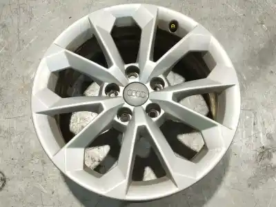 Gebrauchtes Autoersatzteil FELGE zum AUDI Q3 (8UB, 8UG) 2.0 TDI OEM-IAM-Referenzen 8U0601025AF  