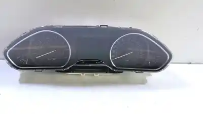 Автозапчасти б/у приборная доска за peugeot 2008 i (cu_) 1.2 vti ссылки oem iam 16100355zd