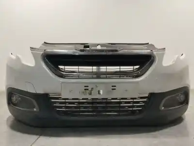 Автозапчасти б/у передний бампер за peugeot 2008 i (cu_) 1.2 vti ссылки oem iam 1610143980