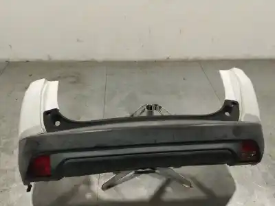Автозапчасти б/у задний бампер за peugeot 2008 i (cu_) 1.2 vti ссылки oem iam 1610115980