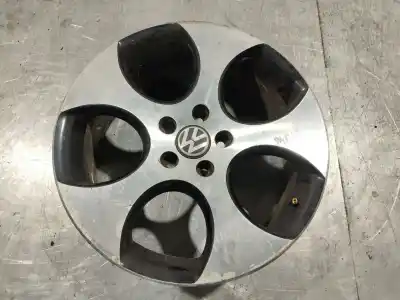 Piesă de schimb auto la mâna a doua JANTÃ pentru VOLKSWAGEN GOLF VI (5K1) 2.0 GTI Referințe OEM IAM 1K0601025BA  