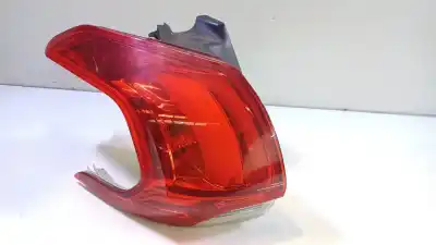 Автозапчасти б/у левый задний фонарь за peugeot 2008 i (cu_) 1.2 vti ссылки oem iam 9678074280