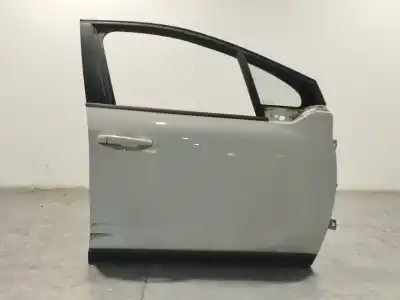 Автозапчасти б/у дверь передняя правая за peugeot 2008 i (cu_) 1.2 vti ссылки oem iam 9807820380