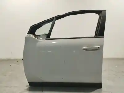 Автозапчасти б/у левая передняя дверь за peugeot 2008 i (cu_) 1.2 vti ссылки oem iam 9807820480