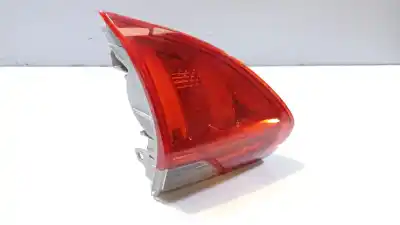 Автозапчасти б/у внутренний левый задний фонарь за peugeot 2008 i (cu_) 1.2 vti ссылки oem iam 9678074480