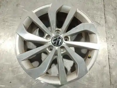 Second-hand car spare part RIM for VOLKSWAGEN T-ROC (A11, D11) 1.0 TSI OEM IAM references 2GA601025AG  