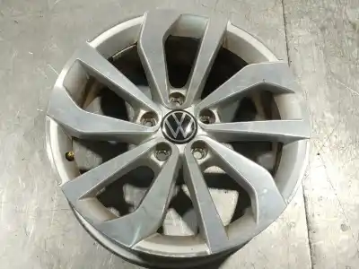 Second-hand car spare part RIM for VOLKSWAGEN T-ROC (A11, D11) 1.0 TSI OEM IAM references 2GA601025AG  