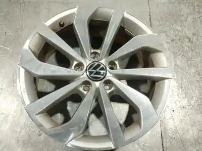 Second-hand car spare part RIM for VOLKSWAGEN T-ROC (A11, D11) 1.0 TSI OEM IAM references 2GA601025AG  