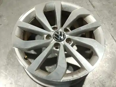 Second-hand car spare part RIM for VOLKSWAGEN T-ROC (A11, D11) 1.0 TSI OEM IAM references 2GA601025AG  