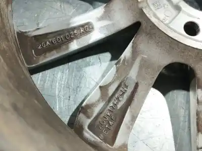 Автозапчасти б/у шина за volkswagen t-roc (a11, d11) 1.0 tsi ссылки oem iam 2ga601025ag  