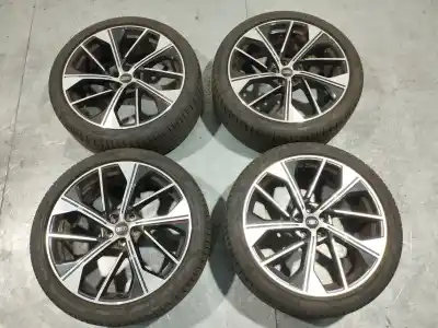 Автозапчастина б/у КОМПЛЕКТ КОЛІС для AUDI Q5 SPORTBACK (FYT) 40 TDI QUATTRO Посилання на OEM IAM 80A601025BQ  