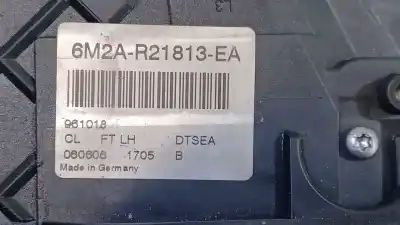 Автозапчасти б/у замок левой передней двери за ford s-max (wa6) 1.8 tdci ссылки oem iam  961018 6m2ar21813ea