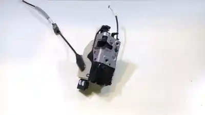 Peça sobressalente para automóvel em segunda mão FECHADURA DA PORTA DIANTEIRA DIREITA por PEUGEOT 2008 I (CU_) 1.2 VTI Referências OEM IAM 9812500780  