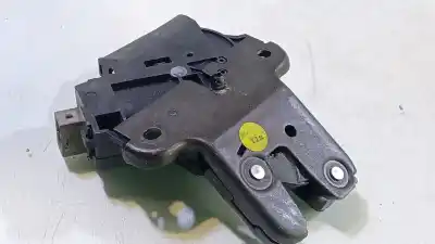 Pezzo di ricambio per auto di seconda mano BAULE / SERRATURA DEL CANCELLO per VOLKSWAGEN PASSAT B6 (3C2) 2.0 TDI Riferimenti OEM IAM   