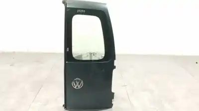 Автозапчастина б/у двері задні праві для volkswagen caddy iii monospace (2kb, 2kj, 2cb, 2cj) 1.9 tdi посилання на oem iam   