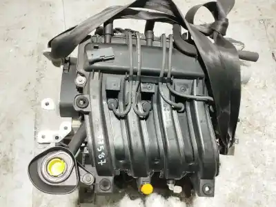 Second-hand car spare part COMPLETE ENGINE for DACIA SANDERO II 1.2 OEM IAM references D4F732  