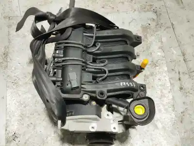 Second-hand car spare part complete engine for dacia sandero ii 1.2 oem iam references d4f732 f197482 
