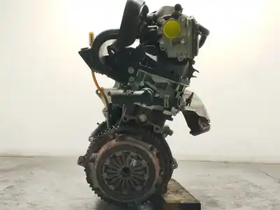 Second-hand car spare part complete engine for dacia sandero ii 1.2 oem iam references d4f732 f197482 