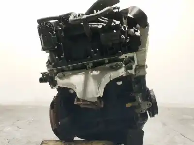 Second-hand car spare part complete engine for dacia sandero ii 1.2 oem iam references d4f732 f197482 