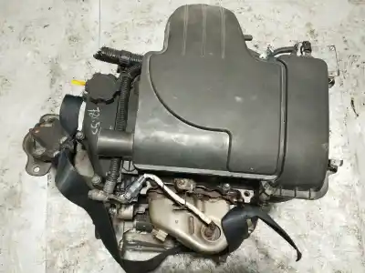 Second-hand car spare part COMPLETE ENGINE for CITROEN C1 (PM_, PN_) 1.0 OEM IAM references 1KR  