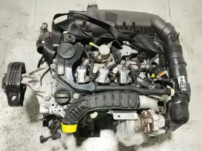 Автозапчастина б/у ДВИГУН КОМПЛЕКТ для PEUGEOT 2008 II (UD_, US_, UY_, UK_) 1.2 PURETECH 130 Посилання на OEM IAM HN05  