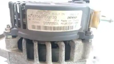 Second-hand car spare part alternator for citroen c1 (pm_, pn_) 1.0 oem iam references  ms1012101400 270600q120