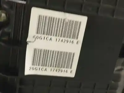 Автозапчастина б/у коробка передач для peugeot 2008 ii (ud_, us_, uy_, uk_) 1.2 puretech 130 посилання на oem iam 20gtca 23c7d1742916 awf8g30