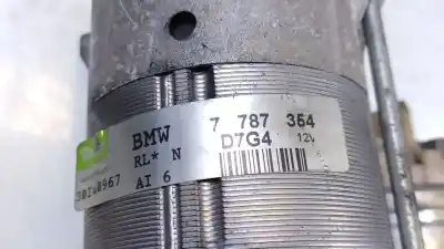 Second-hand car spare part starter motor for bmw 3 (e46) 320 d oem iam references  d7g4 7787354