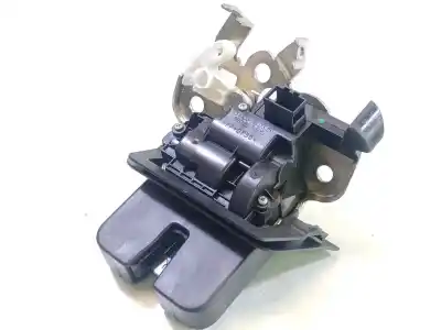 Автозапчастина б/у замок багажника / ворот для audi q3 (8ub, 8ug) 2.0 tdi посилання на oem iam 8r0827505a 134105 8r0827505