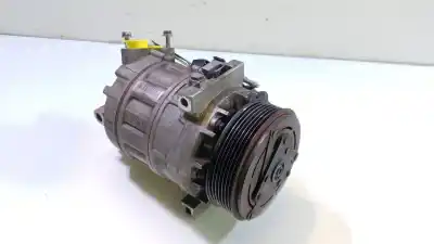 Second-hand car spare part AIR CONDITIONING COMPRESSOR for RENAULT LAGUNA III (BT0/1)  OEM IAM references 7711497036 ZO007224C 8200890987