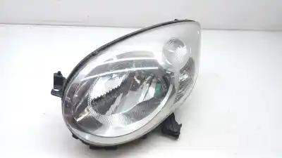 Peça sobressalente para automóvel em segunda mão FAROL / FAROLIM ESQUERDO por CITROEN C1 (PM_, PN_) 1.0 Referências OEM IAM   