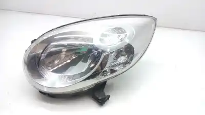 Second-hand car spare part left headlight for citroen c1 (pm_, pn_) 1.0 oem iam references  89092918 811600h090