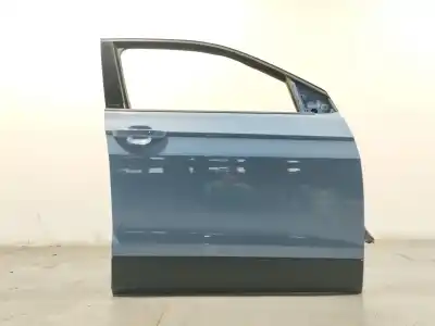 Second-hand car spare part front right door for volkswagen t-cross (c11) 1.0 tsi oem iam references 