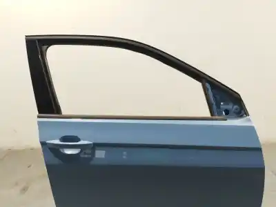 Автозапчастина б/у передні праві двері для volkswagen t-cross (c11) 1.0 tsi посилання на oem iam   