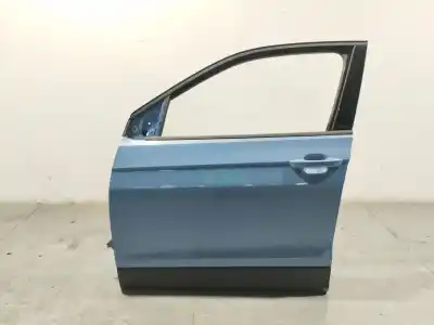Автозапчастина б/у передні ліві двері для volkswagen t-cross (c11) 1.0 tsi посилання на oem iam   