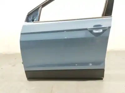 Автозапчастина б/у передні ліві двері для volkswagen t-cross (c11) 1.0 tsi посилання на oem iam   