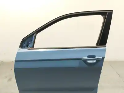 Автозапчастина б/у передні ліві двері для volkswagen t-cross (c11) 1.0 tsi посилання на oem iam   