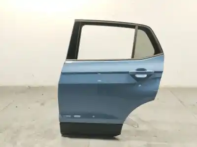 Second-hand car spare part rear left door for volkswagen t-cross (c11) 1.0 tsi oem iam references 2gm833051p  