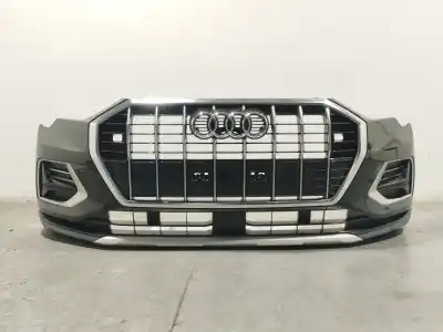 Автозапчасти б/у передний бампер за audi q3 (f3b) 35 tdi ссылки oem iam 83a807065gru