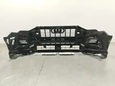 Автозапчасти б/у передний бампер за audi q3 (f3b) 35 tdi ссылки oem iam 83a807065gru  