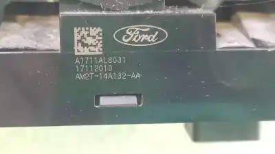 Автозапчасти б/у выключатель левого переднего окна за ford s-max (wa6) 2.0 tdci ссылки oem iam  a1711al8031  17112010 am2t14a132aa