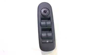 Second-hand car spare part left front power window switch for ford s-max (wa6) 1.8 tdci oem iam references  b0706610253 d7062006 6m2t144132ae