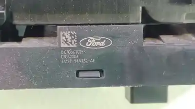 Second-hand car spare part left front power window switch for ford s-max (wa6) 1.8 tdci oem iam references  b0706610253 d7062006 6m2t144132ae