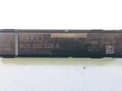 Автозапчастина б/у електронний модуль для audi q3 (8ub, 8ug) 2.0 tdi посилання на oem iam   8u0035225a