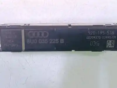 Автозапчастина б/у електронний модуль для audi q3 (8ub, 8ug) 2.0 tdi посилання на oem iam   8uo035225b