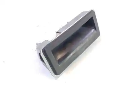 Автозапчастина б/у зовнішня ручка ворот для audi q3 (8ub, 8ug) 2.0 tdi посилання на oem iam 5n0827566t