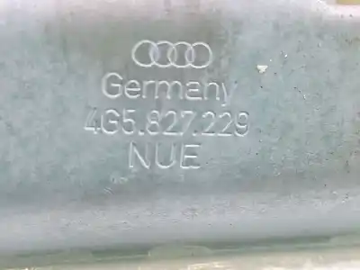 Автозапчастина б/у зовнішня ручка ворот для audi q3 (8ub, 8ug) 2.0 tdi посилання на oem iam 5n0827566t  4g5827229