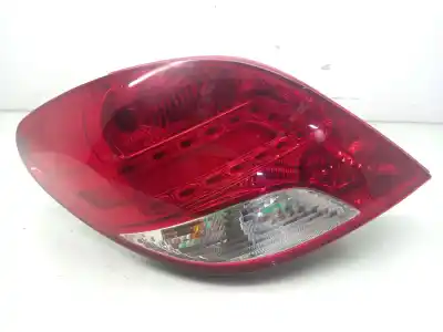 Pezzo di ricambio per auto di seconda mano LAMPADA POSTERIORE SINISTRA per PEUGEOT 207/207+ (WA_, WC_) 1.4 HDI Riferimenti OEM IAM   