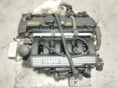 Pezzo di ricambio per auto di seconda mano motore completo per bmw x5 (e70) 3.0 si riferimenti oem iam n52b30a  